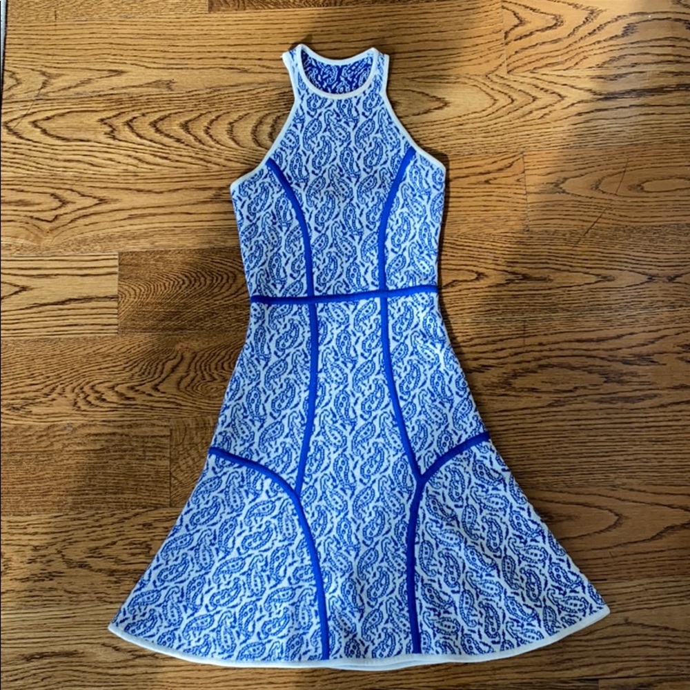 Yigal Azrouël dress